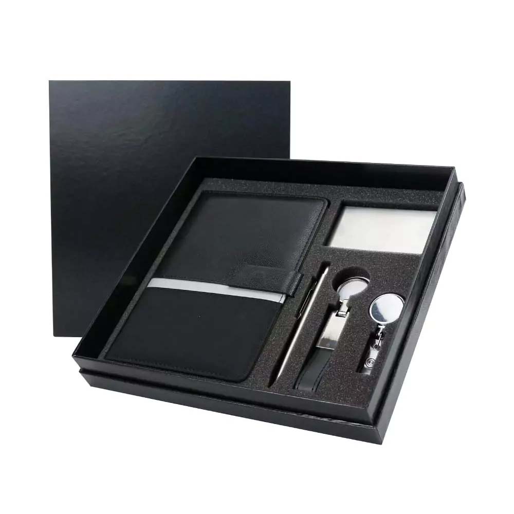 gs set5 04 dorniel office id gift set reel badge main 5-Piece Dorniel Office & ID Gift Set