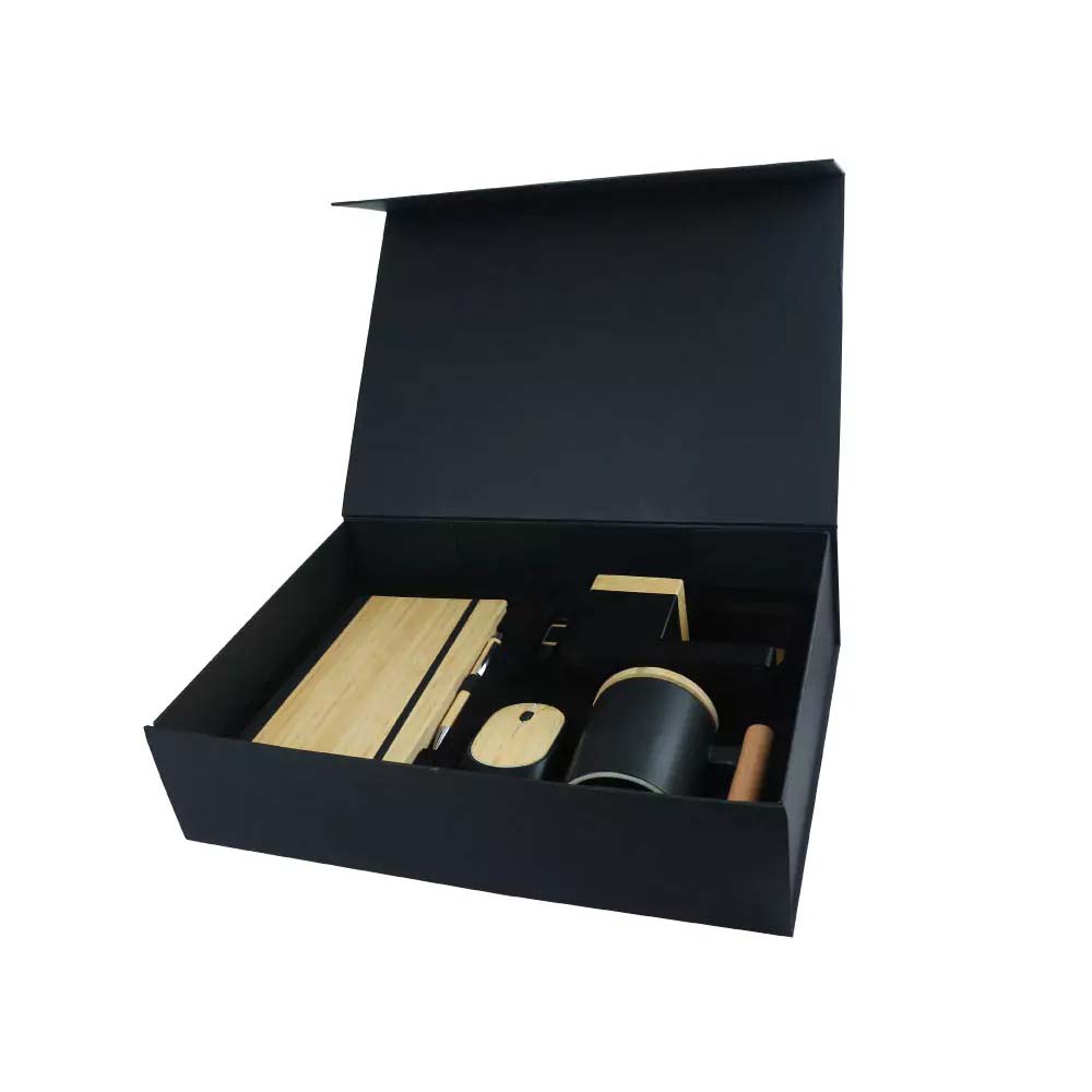 gs set6 01 large bamboo corporate gift set main Large Bamboo Corporate Gift Set
