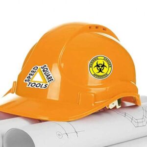 Helmat Stickers