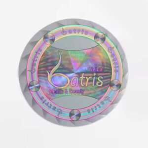 Hologram Stickers