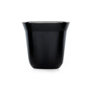 ICELO – Matte Coated 18/8 Stainless Steel Arabic Coffee Cups, Double Wall (90ml)