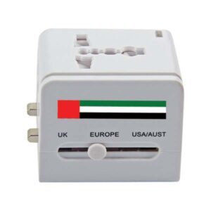 International Universal Travel Adapter