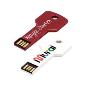 Key Shaped USB Flash Drives