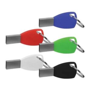 8GB Key Shaped USB with Leather Case