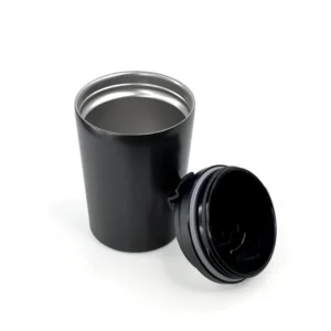 KLYFT – Double-Wall Vacuum Insulated Mug with Spillproof Lid (350ml)
