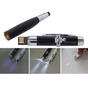 Laser Light USB Flash Pen Drives