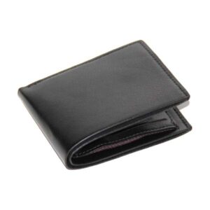 Leather Card Holder Wallet