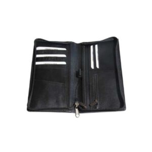 Leather Card Holder Wallet