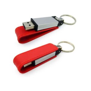 Leather USB Flash Drives