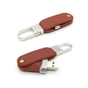 Leather USB Flash Drives