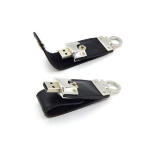 Leather USB Flash Drives