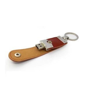 Leather USB Flash Drives