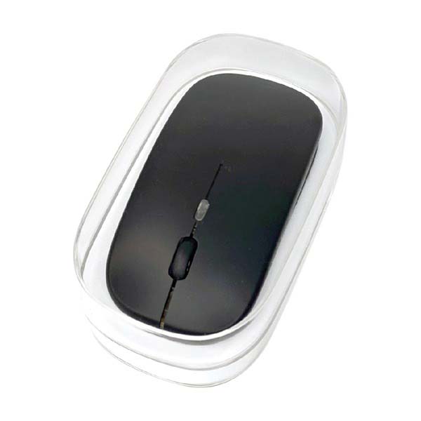 led light up logo wireless mouse TG PMA 22 Led Light Up Logo Wireless Mouse - Image 3