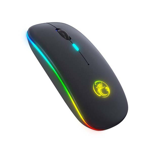 led light up logo wireless mouse TG PMA 22 main Led Light Up Logo Wireless Mouse - Image 2