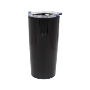 LIDDO – Double Wall Travel Mug with Clear Lid (500ml)