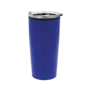 LIDDO – Double Wall Travel Mug with Clear Lid (500ml)