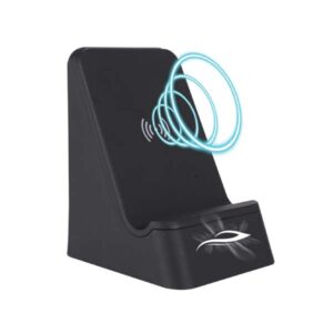 Light-Up Logo Wireless Charging Stand