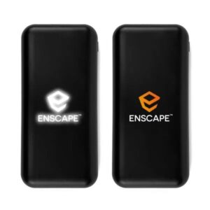 Light-Up Logo Wireless Powerbank – 10000 mAh