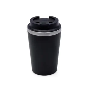 LIVORO – Double Wall Steel-Inner Tumbler with Spillproof Lid (350ml)