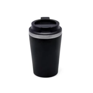 LIVORO – Double Wall Steel-Inner Tumbler with Spillproof Lid (350ml)