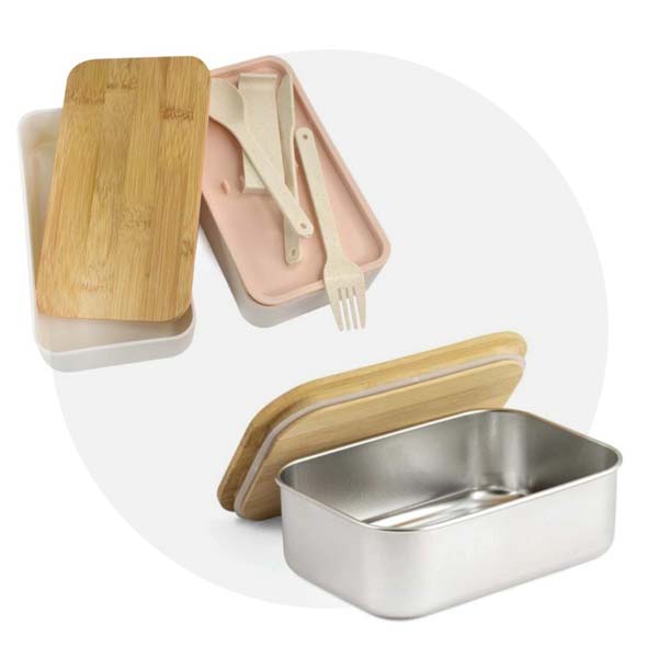 lunchbox and cutlery category homepage