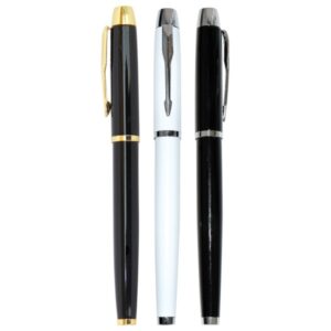 Luxury Chrome Metal Ball Pen
