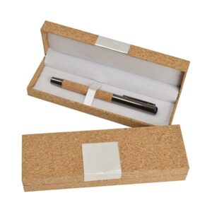 Luxury Cork Pen Gift Box