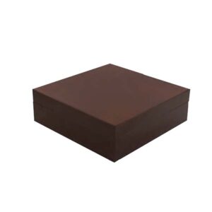 Luxury Plain Wooden Gift Box