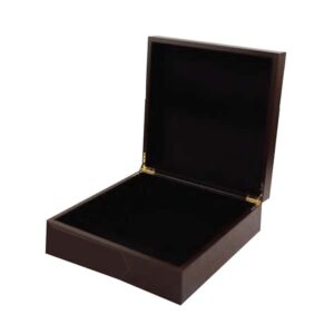 Luxury Plain Wooden Gift Box