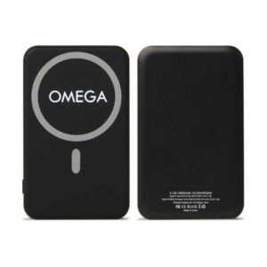 Mag Safe Power Bank Light Up Logo