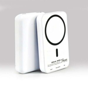 Magnetic Wireless Power Bank