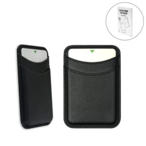 MagSafe Phone PU Leather Wallet Card Holder ? PU Leather