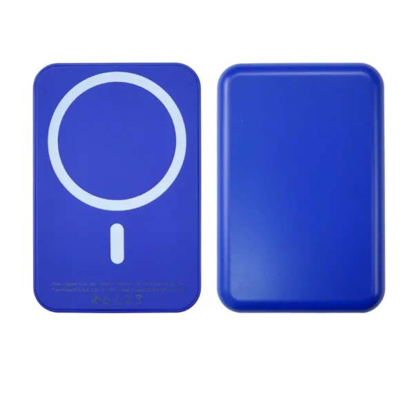 magsafe powerbank 10000 mah 15w fast wireless charging TG PB 47 blu Magsafe Powerbank 10,000 mAh 15W Fast Wireless Charging-blu