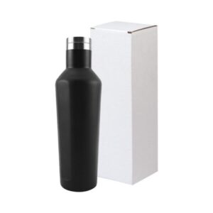 Matte Black Stainless Steel Bottles