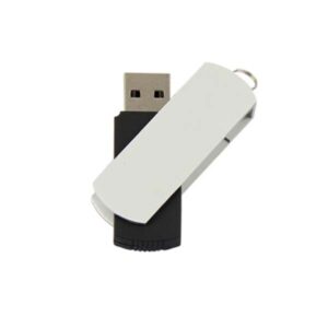 Metal and Plastic USB Flash Drives