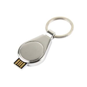 Metal Keychain USB Flash Drives