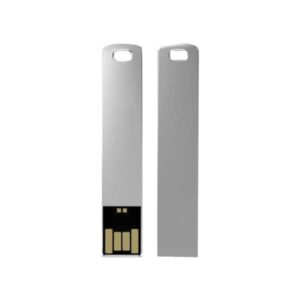 Metal Slim USB Flash Drives