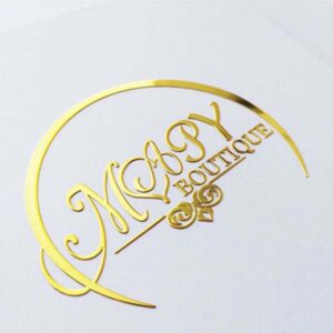 Metal Stickers