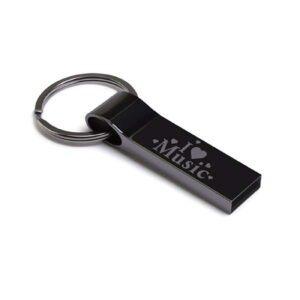 Mini Size Metal USB Flash Drives