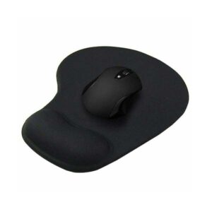 Mousepad with Gel Wrist Support