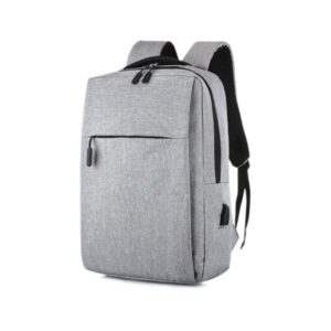 Multifunctional Business Backpack with USB Charging Port