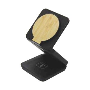 Multifunctional Magnetic Wireless Charger