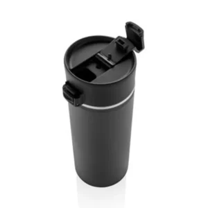 NATORA – Leakproof Vacuum Tumbler with Ceramic Coated Interior (500ml)