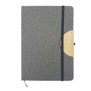 Notebook with Foldable Cover