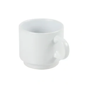 ORVIX – Glossy Ceramic Cup for Sublimation Printing (295ml / 10oz)