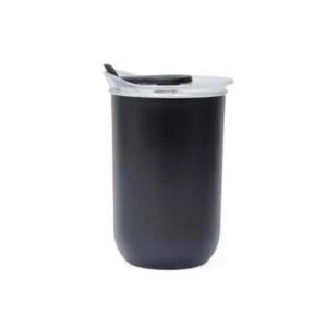 ORYVA – Double Wall Travel Mug with PP Outer Spill Resistant (300ml)