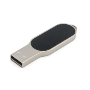 Oval Shaped Light-Up Logo USB 16GB