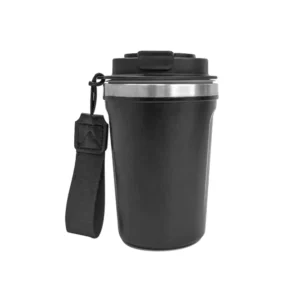 OVIA – Smart LED Temperature Display Vacuum Travel Coffee Mug