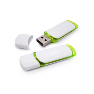 Plastic USB Flash Drives