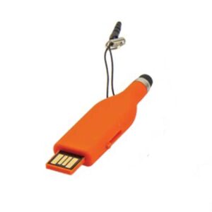 Plastic USB Flash Drives With Touch Screen